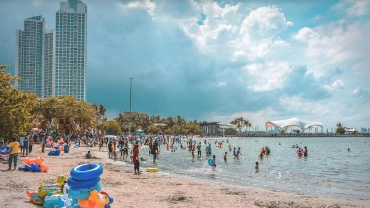 Ancol Gratiskan Tiket Masuk Sore Hari Sambut HUT Jakarta ke-499