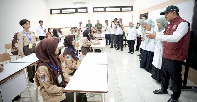 Rekrutmen Guru Sekolah Rakyat 2026 Dibuka