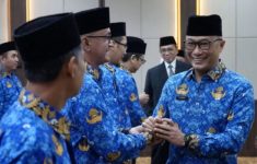 PPPK Paruh Waktu Berpeluang Diangkat Menjadi PPPK Penuh Waktu
