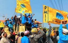 Mahasiswa Bandung Serukan Reformasi Ekonomi