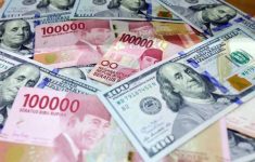 Rupiah Diproyeksi Bangkit pada 2027