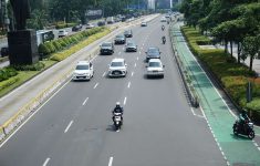 Daftar Jalan yang Ditutup di Jakarta pada 13-14 Juni 2026