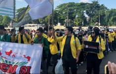 Demo BEM UI Digelar Hari Ini di Bundaran HI