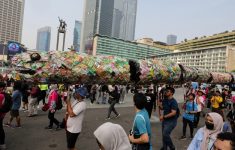 CFD Jakarta 14 Juni 2026 Ditiadakan