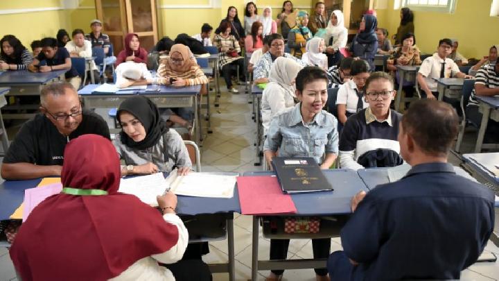 SPMB Jakarta 2026 Sediakan 245.980 Kursi