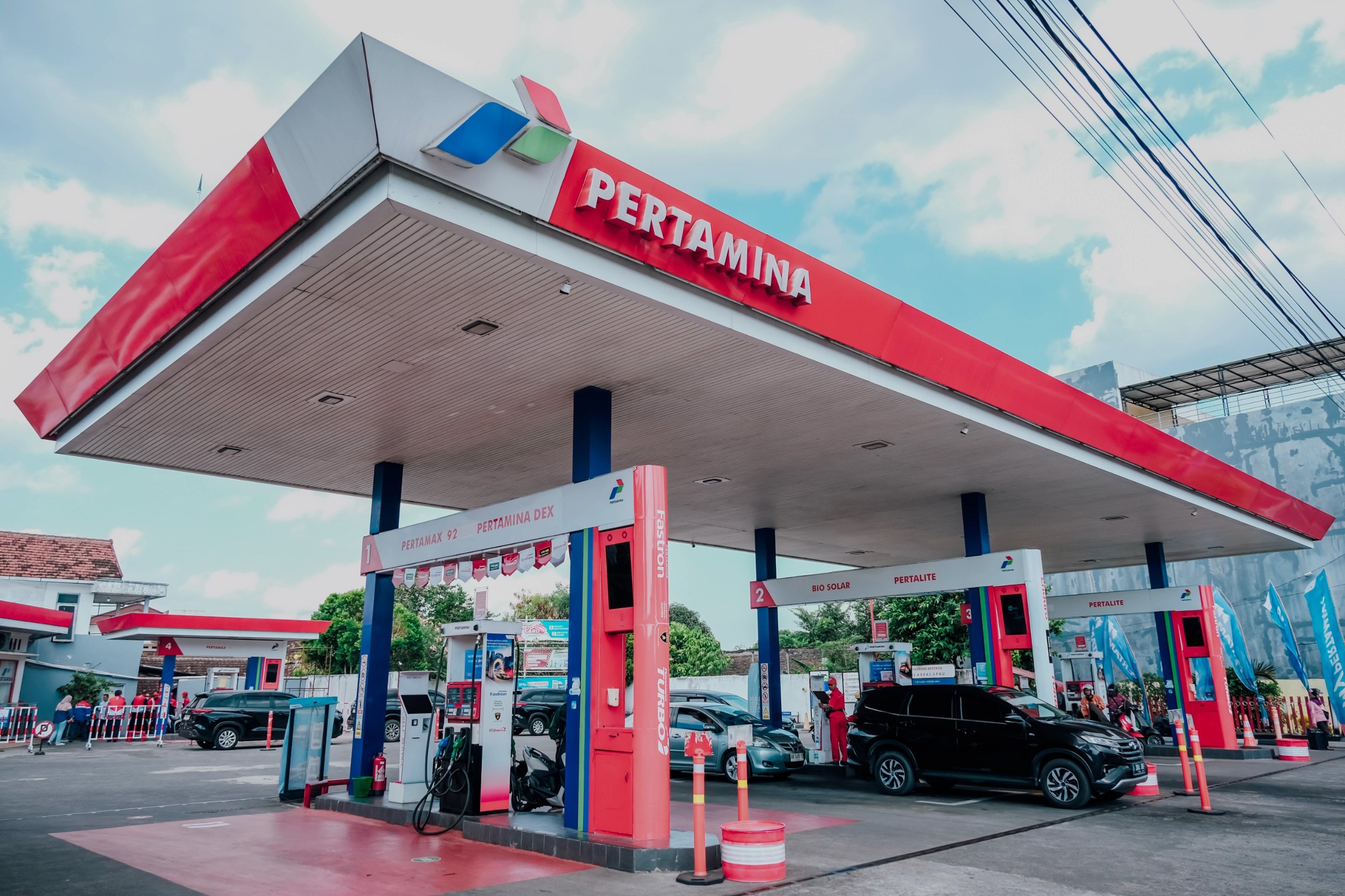 Harga BBM Non-Subsidi Melonjak