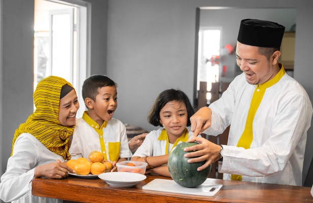 Jadwal Puasa Tasu'a dan Asyura 2026