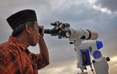 PBNU Tetapkan 1 Muharam 1448 Hijriah Jatuh pada 17 Juni 2026