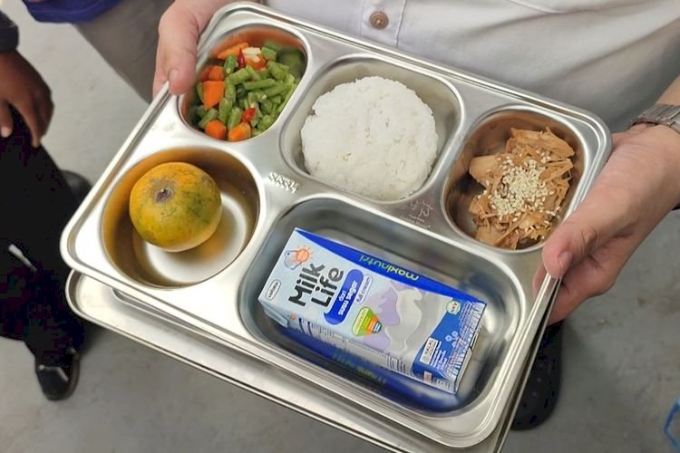 Pemerintah Terapkan Kelas A, B, dan C untuk Dapur MBG