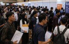 Pemprov DKI Resmi Buka 2.843 Lowongan Kerja Padat Karya 2026