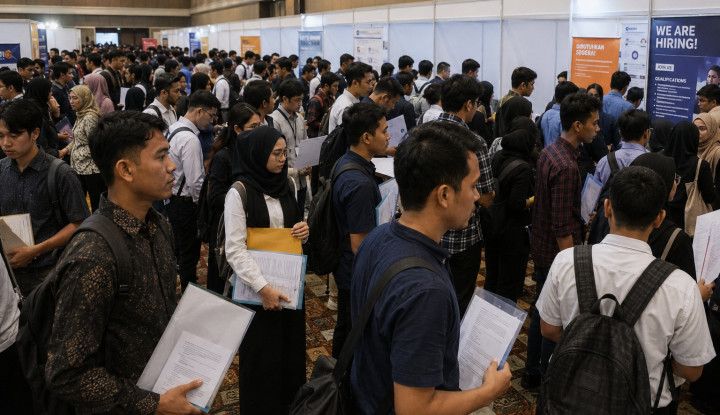 Pemprov DKI Resmi Buka 2.843 Lowongan Kerja Padat Karya 2026