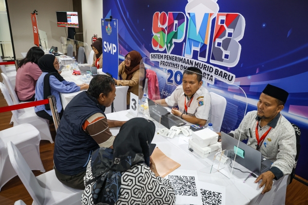Prapendaftaran SPMB DKI Jakarta 2026 Dibuka Hingga 10 Juni