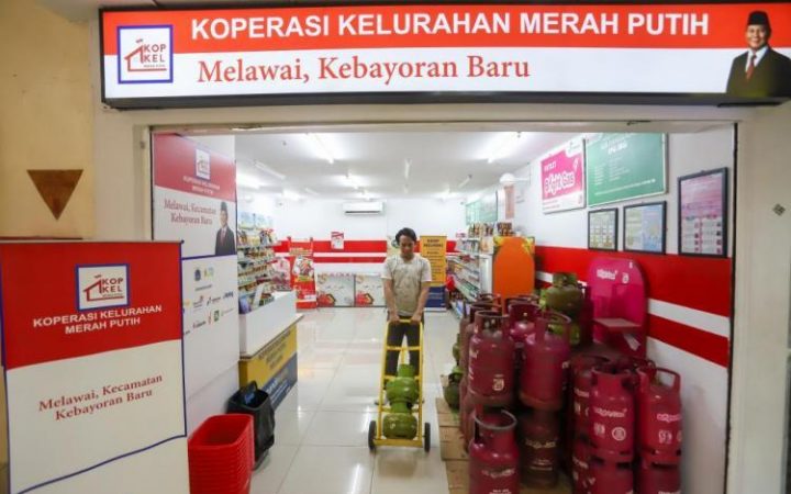 Viral Denda Rp100 Juta bagi Manajer Kopdes Merah Putih
