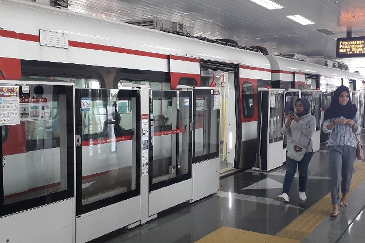 Transjakarta, MRT Hingga LRT Jakarta Gratis pada 27-28 Juni 2026