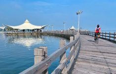 Sambut HUT Jakarta ke-499