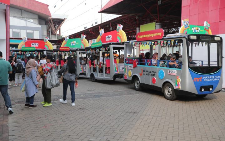 Harga Tiket Jakarta Fair 2026 Dikritik