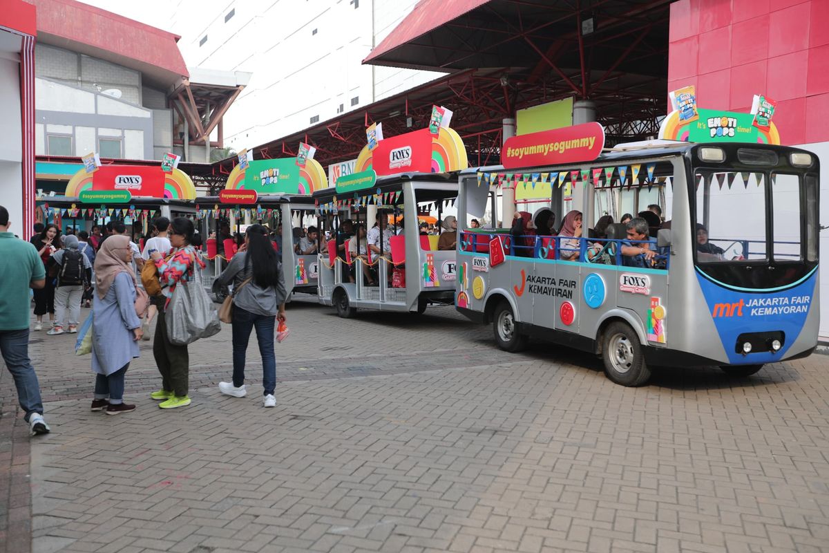 Harga Tiket Jakarta Fair 2026 Dikritik