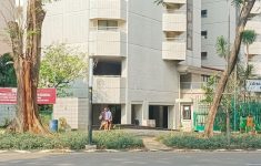 Eksekusi Lahan Eks Hotel Sultan Hari Ini