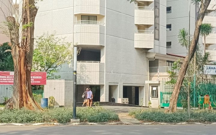 Eksekusi Lahan Eks Hotel Sultan Hari Ini