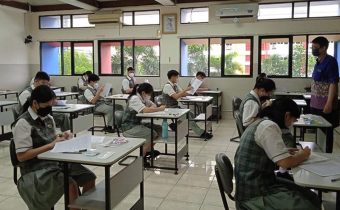 Seleksi Sekolah Swasta Gratis Jakarta 2026 Gunakan Nilai Rapor dan TKA