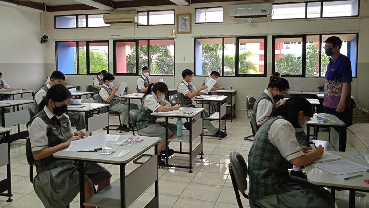 Seleksi Sekolah Swasta Gratis Jakarta 2026 Gunakan Nilai Rapor dan TKA