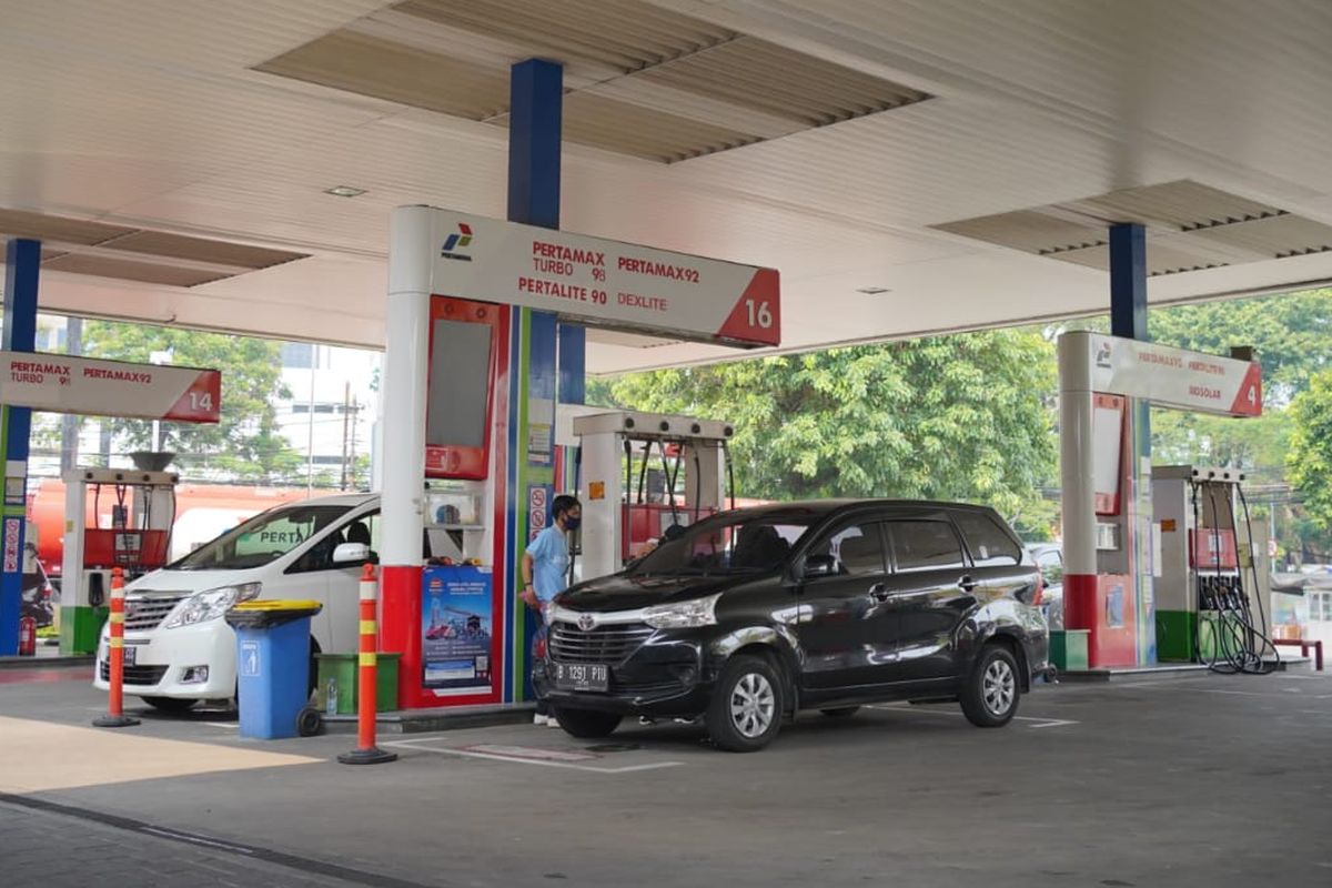 Harga Pertamax Naik Drastis Jadi Rp16.250 per Liter