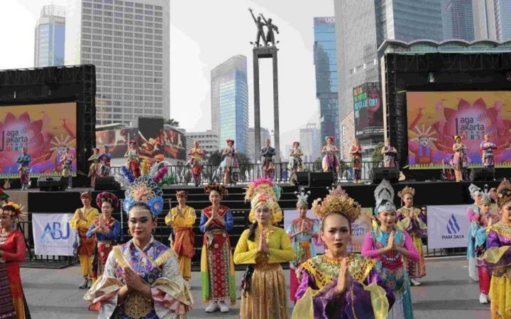 Jakarta Siap Gelar Perayaan Malam Puncak HUT ke-499 Menuju 5 Abad