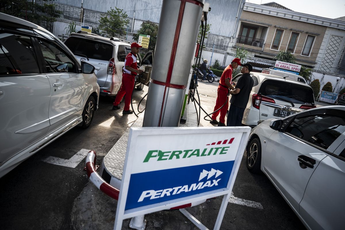 Harga Pertamax Naik, Apakah Mobil Bisa Langsung Beralih ke Pertalite