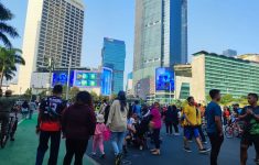 CFD Jakarta 14 Juni 2026 Ditiadakan