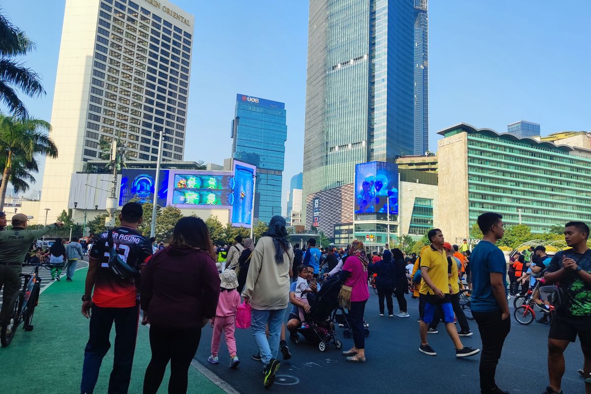 CFD Jakarta 14 Juni 2026 Ditiadakan