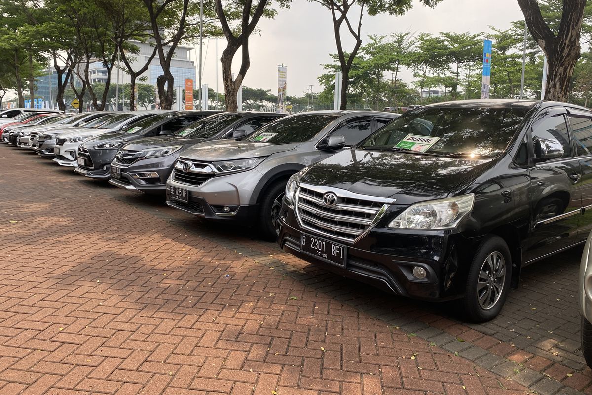 Pembeli Mobil Bekas di Jakarta Kini Bisa Perpanjang STNK Tanpa KTP Pemilik Lama