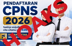CPNS 2026 Belum Dibuka