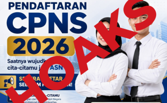 CPNS 2026 Belum Dibuka