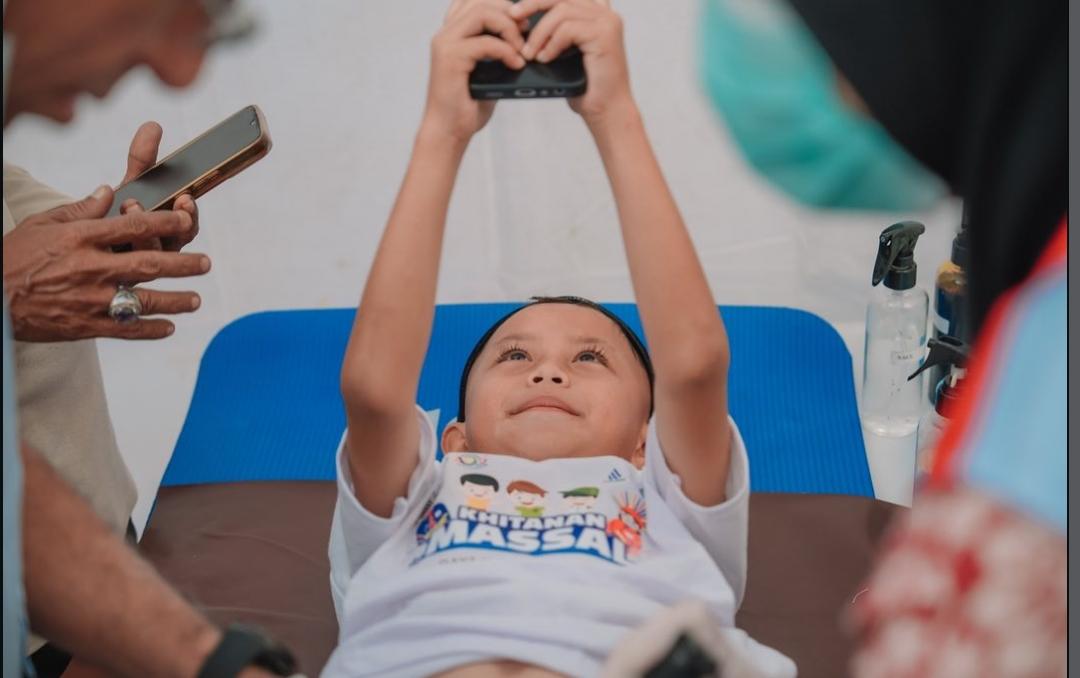 Catat Jadwalnya! PAM JAYA Gelar Khitanan Massal Gratis untuk 2.000 Anak di Jakarta