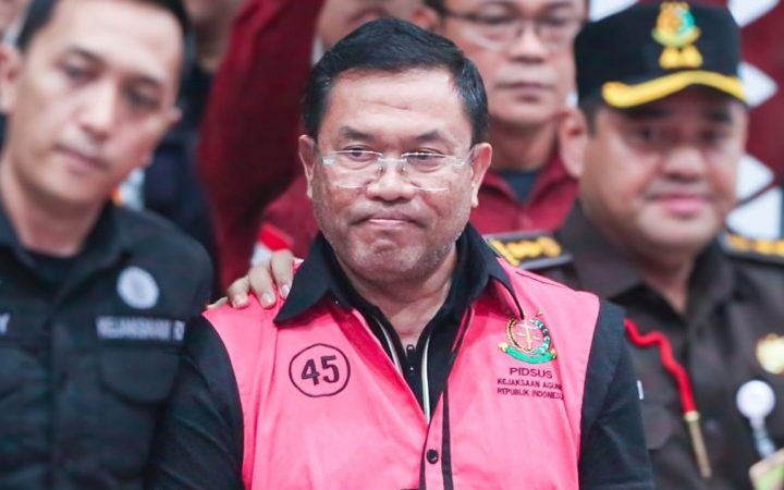 Sony Sonjaya Siap Jadi Justice Collaborator