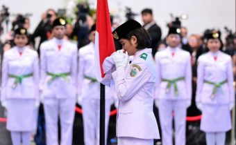 Daftar 76 Calon Paskibraka Tingkat Pusat 2026 Resmi Diumumkan