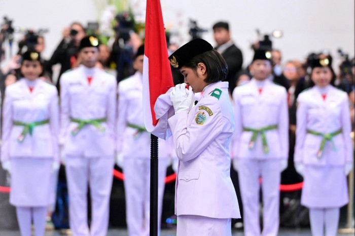 Daftar 76 Calon Paskibraka Tingkat Pusat 2026 Resmi Diumumkan