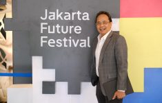 Direktur Utama Bank Jakarta Agus H. Widodo