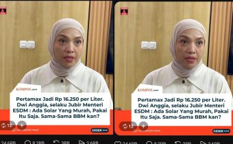 Ramai Jubir ESDM Sebut "Ada Solar yang Murah Pakai Itu Saja, Sama-sama BBM Kan? Ini Faktanya!