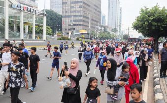 CFD Sudirman-Thamrin dan Rasuna 14 Juni Ditiadakan, Ada Apa?