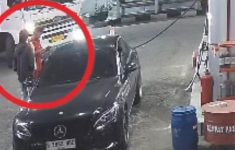 Nekat Tipu SPBU dengan Bukti Transfer Palsu dan Pelat Polisi Palsu Pria di Bogor Ditangkap