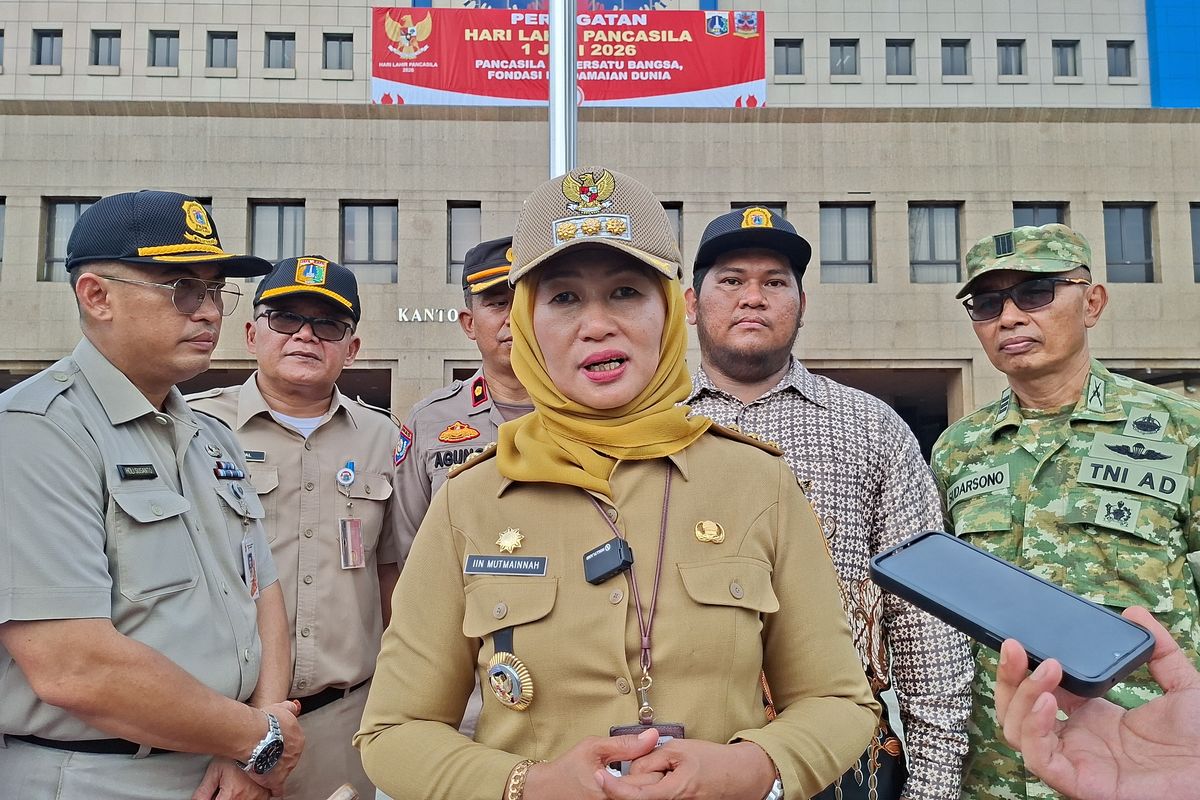 Jakbar Dijuluki 'Gotham City', Wali Kota Buka Suara: Kondisi Masih Aman dan Terkendali