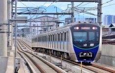 DPRD DKI Dorong MRT dan TransJakarta Jadi Sumber Pendapatan Baru Lewat Iklan