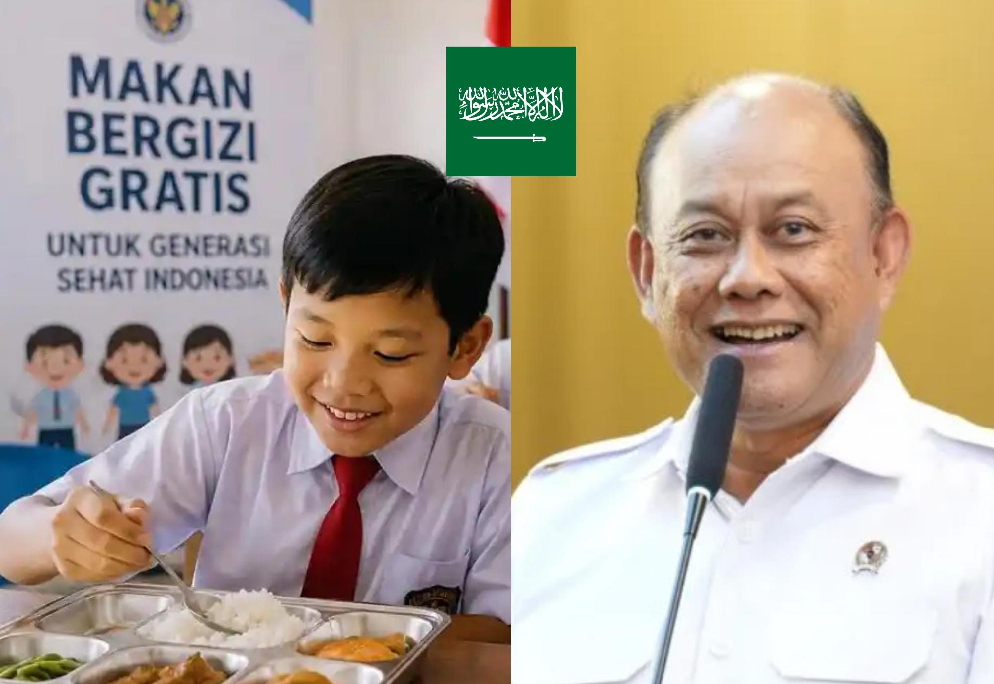 Wacana MBG untuk Anak Indonesia di Arab Saudi Tuai Sorotan, APPMBGI: Benahi Dalam Negeri Dulu