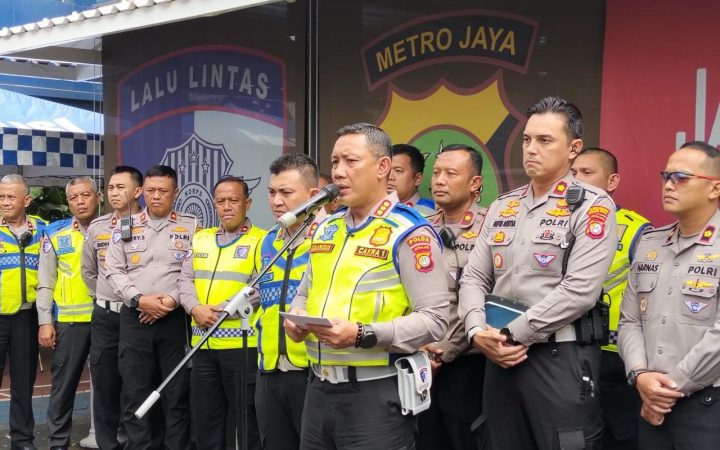 Operasi Patuh Jaya 2026 Digelar Mulai 8 Juni, Ini 10 Pelanggaran yang Jadi Sasaran!