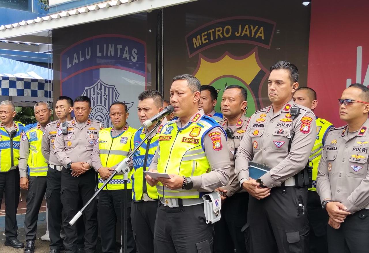 Operasi Patuh Jaya 2026 Digelar Mulai 8 Juni, Ini 10 Pelanggaran yang Jadi Sasaran!