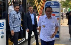 Kabar Baik! Pramono Pertimbangkan Tambah Penerima Transportasi Umum Gratis