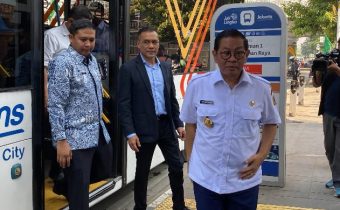 Kabar Baik! Pramono Pertimbangkan Tambah Penerima Transportasi Umum Gratis
