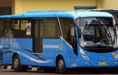 Pramono Sinyalkan Kenaikan Tarif Transjabodetabek, Ini Alasannya