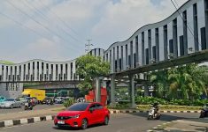 Akhirnya Dibuka! JPO Senen Kini Bisa Digunakan Warga, Ini Penjelasan Pramono
